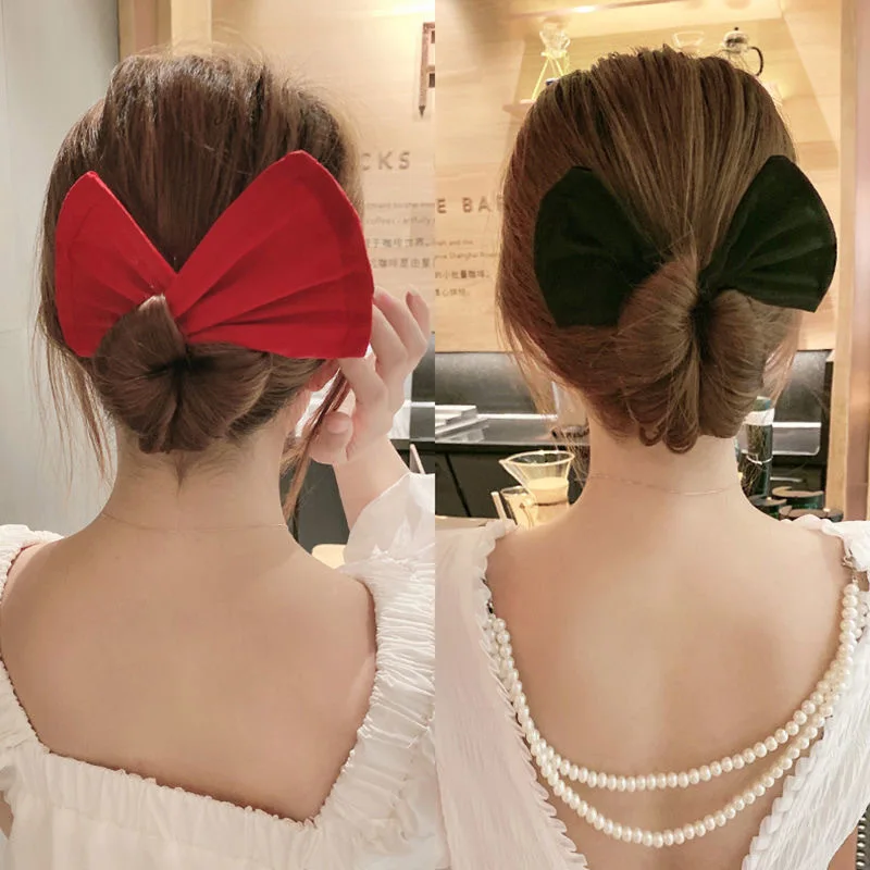 Headband French Hair Curler Bow Hair Styling Curlers Hair Accessories Floral Printing Hair Bands Scrunchies Head Band 37Styles
Headband French Hair Curler Bow Hair Styling Curlers Hair Accessories Floral Printing Hair Bands Scrunchies Head Band 37Styles