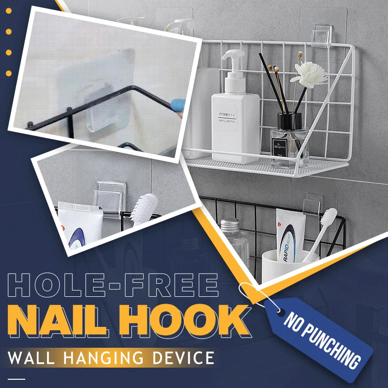 8pcs/Set Strong Adhesive Seamless Sticky Wall Hook Hole-free Nail Hook Wall Hanging Device Non-marking Fixed Clip Kit Dropship
8pcs/Set Strong Adhesive Seamless Sticky Wall Hook Hole-free Nail Hook Wall Hanging Device Non-marking Fixed Clip Kit Dropship