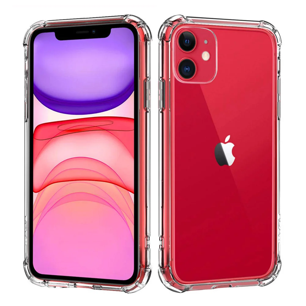 Luxury Clear Case For iPhone 12 11 Mini Pro Max Soft TPU Shockproof Full Lens Protection Cover For iPhone XS XR Transparent Case
Luxury Clear Case For iPhone 12 11 Mini Pro Max Soft TPU Shockproof Full Lens Protection Cover For iPhone XS XR Transparent Case