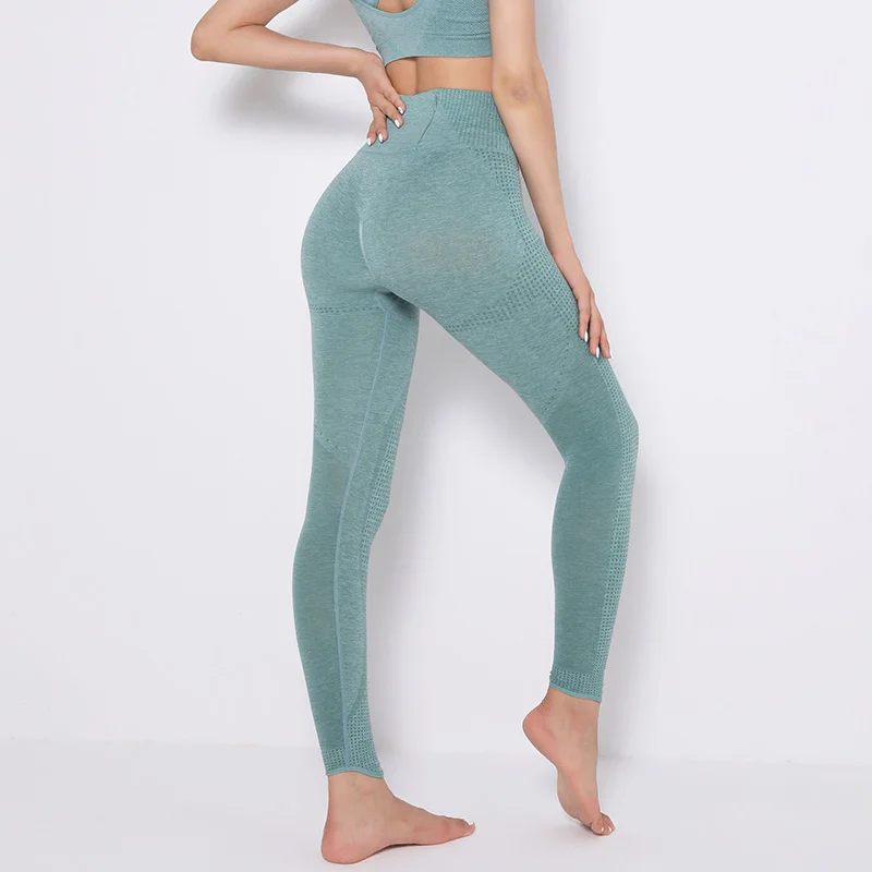 ASHEYWR New Women Back Zipper Pocket Leggings High Waist Slim Elastic Fitness Leggings Push Up Workout Seamless Legging Female
ASHEYWR New Women Back Zipper Pocket Leggings High Waist Slim Elastic Fitness Leggings Push Up Workout Seamless Legging Female