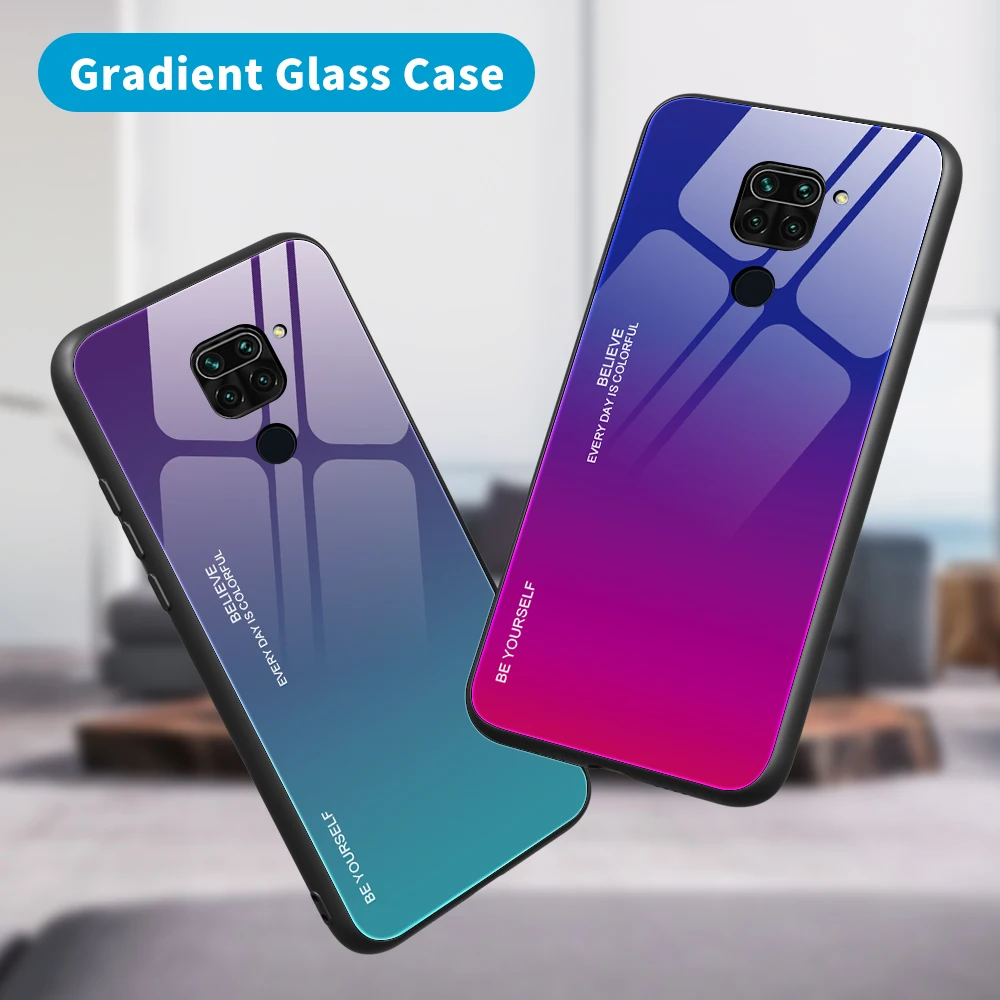 Color Hard Tempered Glass Protective Case For Redmi K20 k30 Pro 8T 8 7 6 5 Pro Protective Case For Redmi Note 9S 10 9 Pro Max
Color Hard Tempered Glass Protective Case For Redmi K20 k30 Pro 8T 8 7 6 5 Pro Protective Case For Redmi Note 9S 10 9 Pro Max