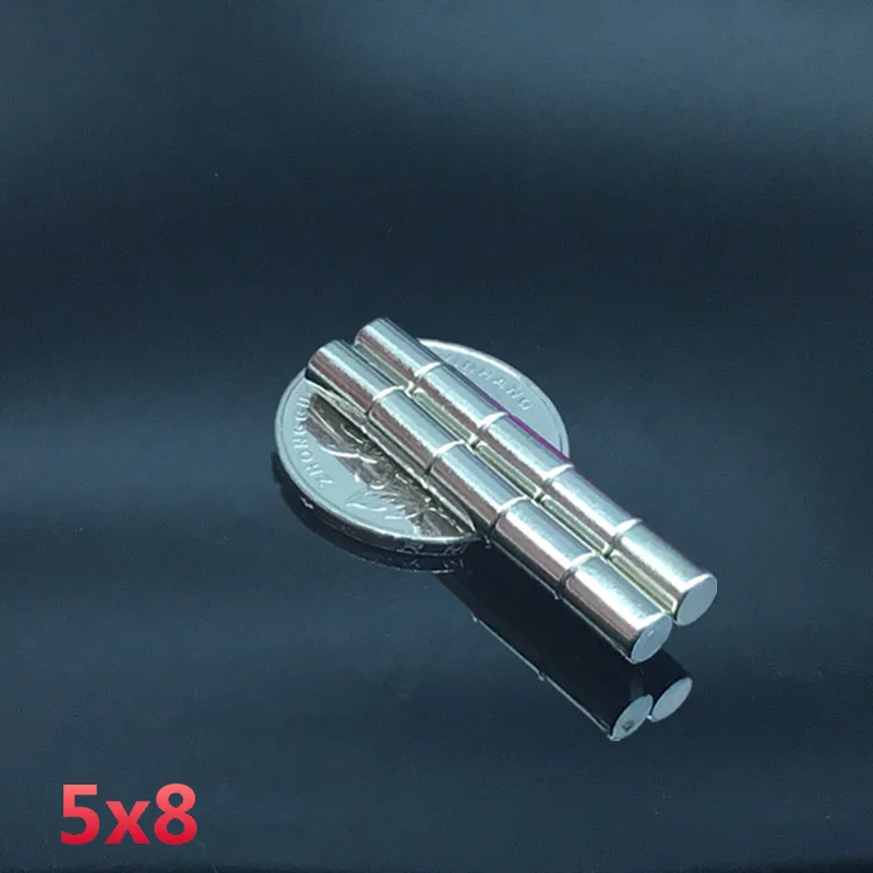 20/50 Pcs Super Strong Neodymium Magnet NdFeB Permanent Magnetic Cylindrical Small Magnet Refrigerator SMD Small Magnetic Strip
20/50 Pcs Super Strong Neodymium Magnet NdFeB Permanent Magnetic Cylindrical Small Magnet Refrigerator SMD Small Magnetic Strip
