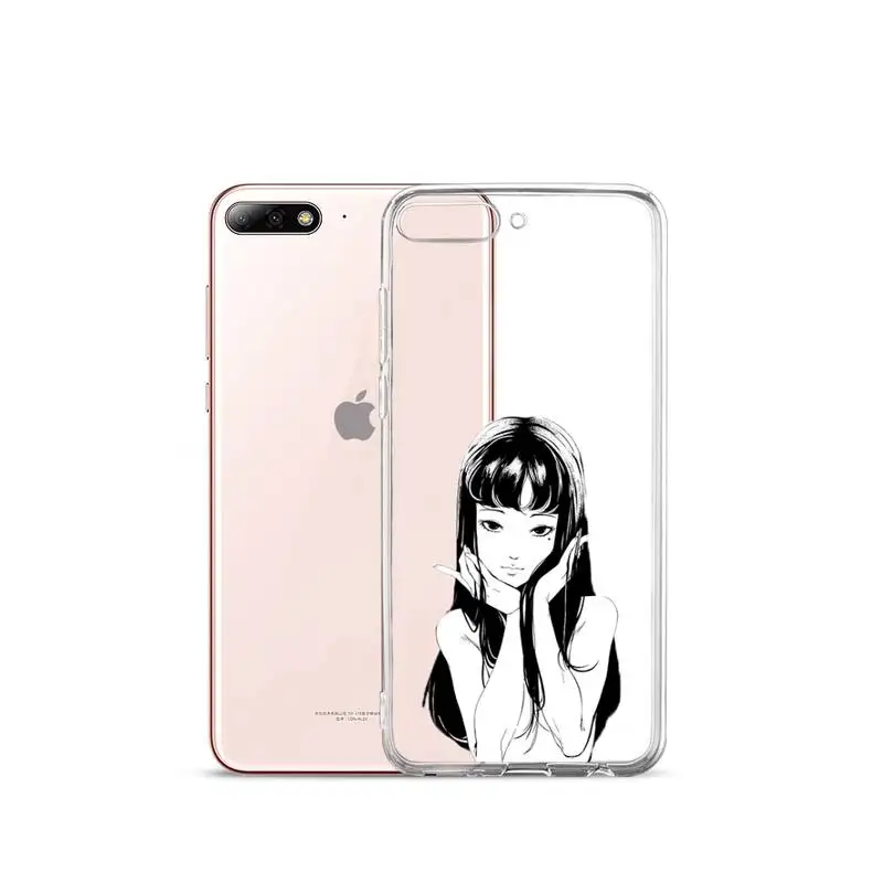 horror comic Tomie Junji Itou Phone Case Transparent Clear for iPhone 11 12 mini pro XS MAX 7 8 6 6S Plus X 5S SE 2020 XR
horror comic Tomie Junji Itou Phone Case Transparent Clear for iPhone 11 12 mini pro XS MAX 7 8 6 6S Plus X 5S SE 2020 XR