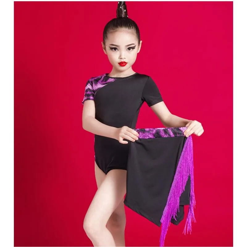 Girls Professional Latin Dance Costumes Children Fall And Winter New Competition Performance Practice Dance Skirts Tops+skirt
Girls Professional Latin Dance Costumes Children Fall And Winter New Competition Performance Practice Dance Skirts Tops+skirt