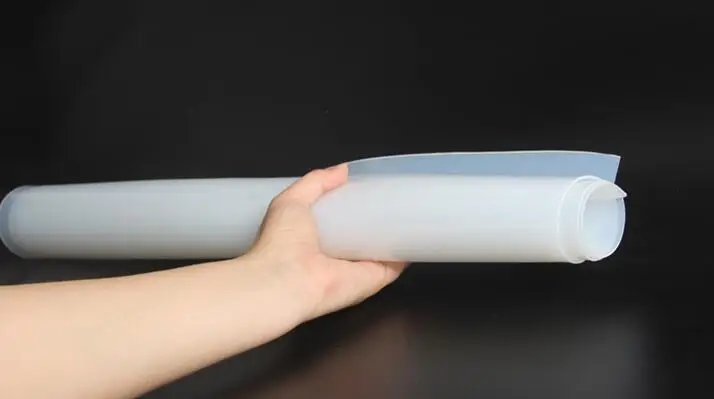 500*500*5mm High Temperature Resistant Silicone Gasket Sealing Shock Absorption Cushion Transparent White
500*500*5mm High Temperature Resistant Silicone Gasket Sealing Shock Absorption Cushion Transparent White
