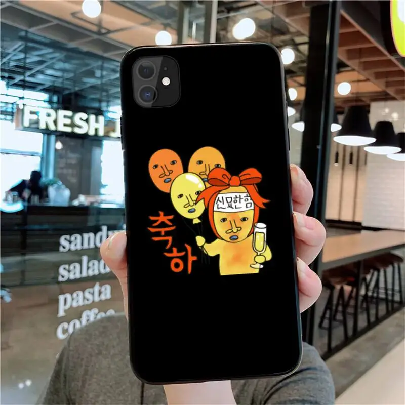 Korean variety show New Journey to the West Phone Case for iphone 12 pro max 11 pro XS MAX 8 7 6 6S Plus X 5S SE 2020 XR case 
Korean variety show New Journey to the West Phone Case for iphone 12 pro max 11 pro XS MAX 8 7 6 6S Plus X 5S SE 2020 XR case