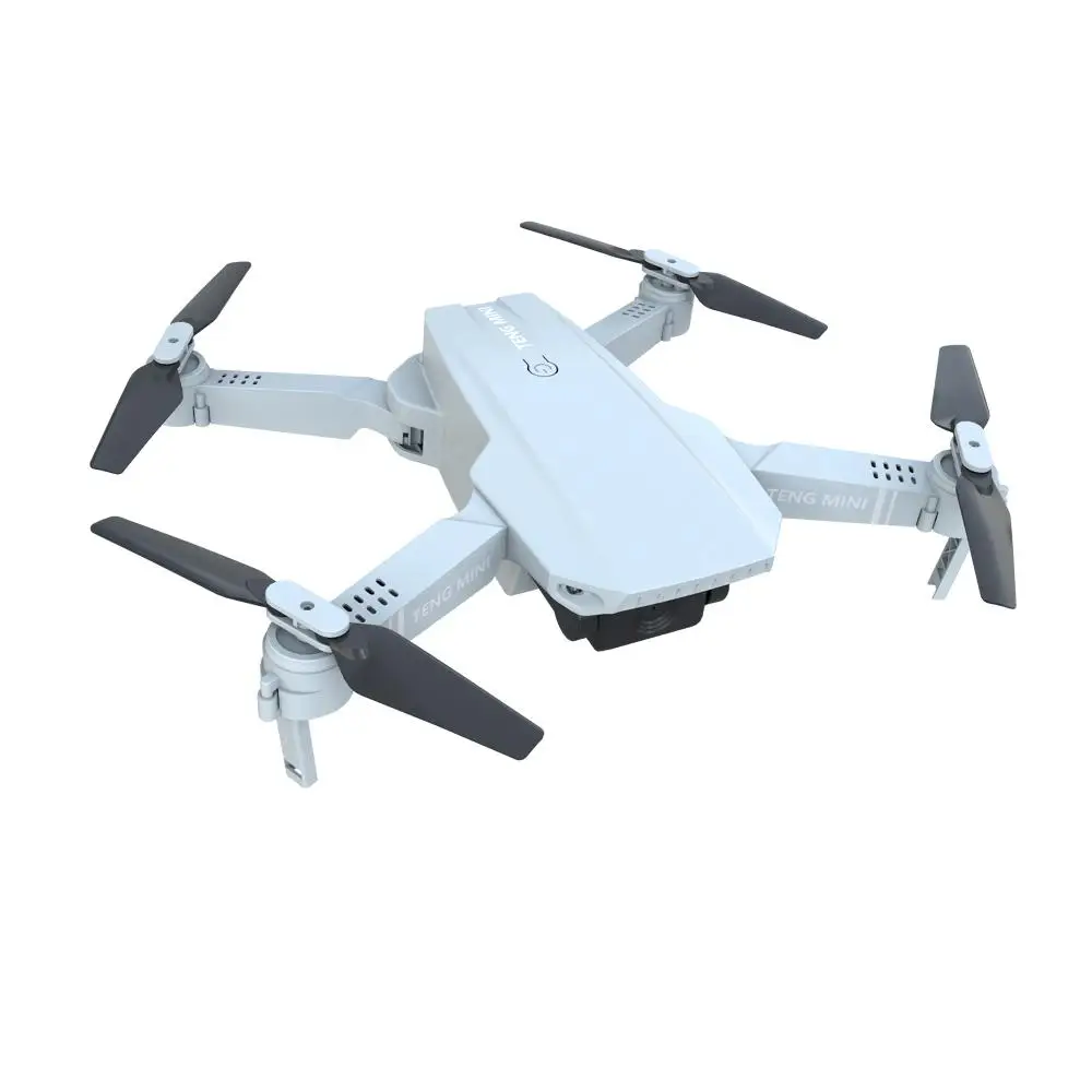 KF609 Mini Drone 4K HD Camera Wifi FPV Selfie Quadcopter Headless Mode Stuck Protection Helicopter Stable Height Fly
KF609 Mini Drone 4K HD Camera Wifi FPV Selfie Quadcopter Headless Mode Stuck Protection Helicopter Stable Height Fly