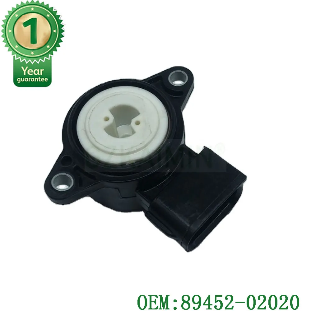 Throttle Position Sensor Tps OEM 89452-02020 89452-10040 5S5067 For Toyota 4Runner Avalon Camry Corolla Matrix Scion Impreza Kit
Throttle Position Sensor Tps OEM 89452-02020 89452-10040 5S5067 For Toyota 4Runner Avalon Camry Corolla Matrix Scion Impreza Kit