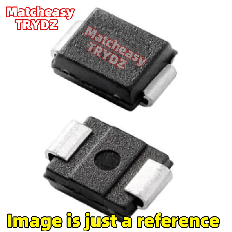 200PCS 1SMB85CAT3G 1SMB85AT3G 1SMB8.5AT3G 1SMB8.5AT3G 1SMB8.0AT3G 1SMB8.0CAT3G DO-214AA SMB
200PCS 1SMB85CAT3G 1SMB85AT3G 1SMB8.5AT3G 1SMB8.5AT3G 1SMB8.0AT3G 1SMB8.0CAT3G DO-214AA SMB