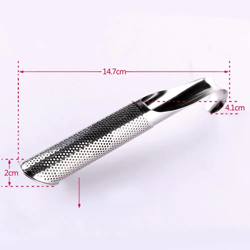 Mug Loose Stainless Steel Tea Infuser Mesh Herbal Leaf Strainer Filter Diffuser Tea Infuser Tray Saucer Cleaning Brush Office
Mug Loose Stainless Steel Tea Infuser Mesh Herbal Leaf Strainer Filter Diffuser Tea Infuser Tray Saucer Cleaning Brush Office