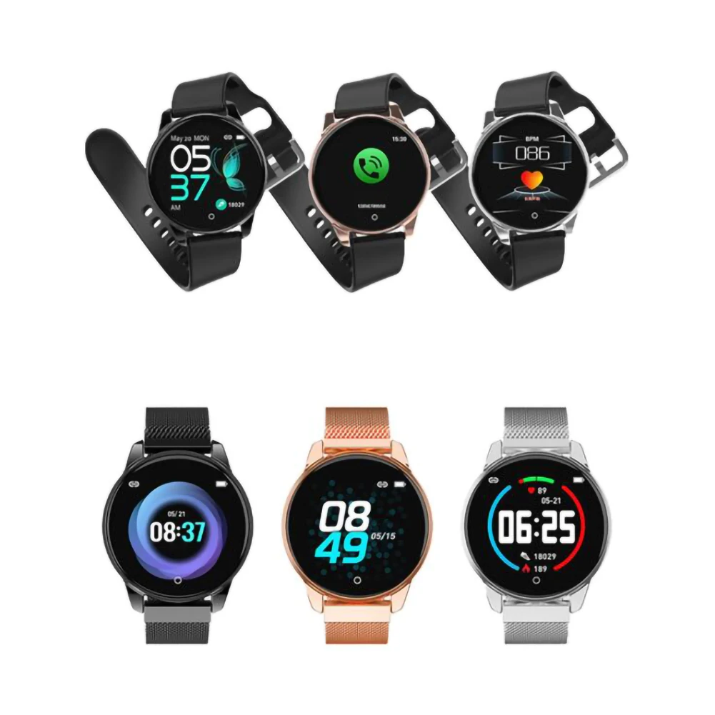 IP67 Waterproof Sports Smart Watch 4 Smart Bracelet Heart Rate Blood Pressure Monitoring Health Reminder Sports Bracelet
IP67 Waterproof Sports Smart Watch 4 Smart Bracelet Heart Rate Blood Pressure Monitoring Health Reminder Sports Bracelet