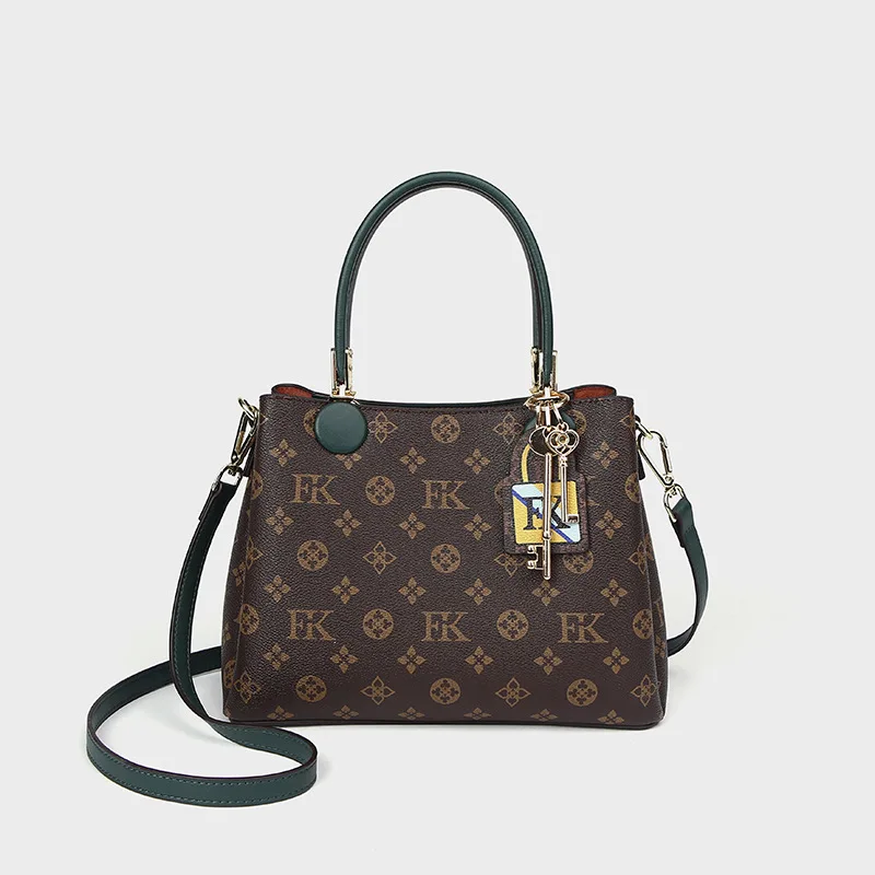 Handbags for Women 2021 New Luxury Designer Brand Vintage Geometric Prints One Shoulder Bag Ladies Famou Handbags Borse Da Donna
Handbags for Women 2021 New Luxury Designer Brand Vintage Geometric Prints One Shoulder Bag Ladies Famou Handbags Borse Da Donna