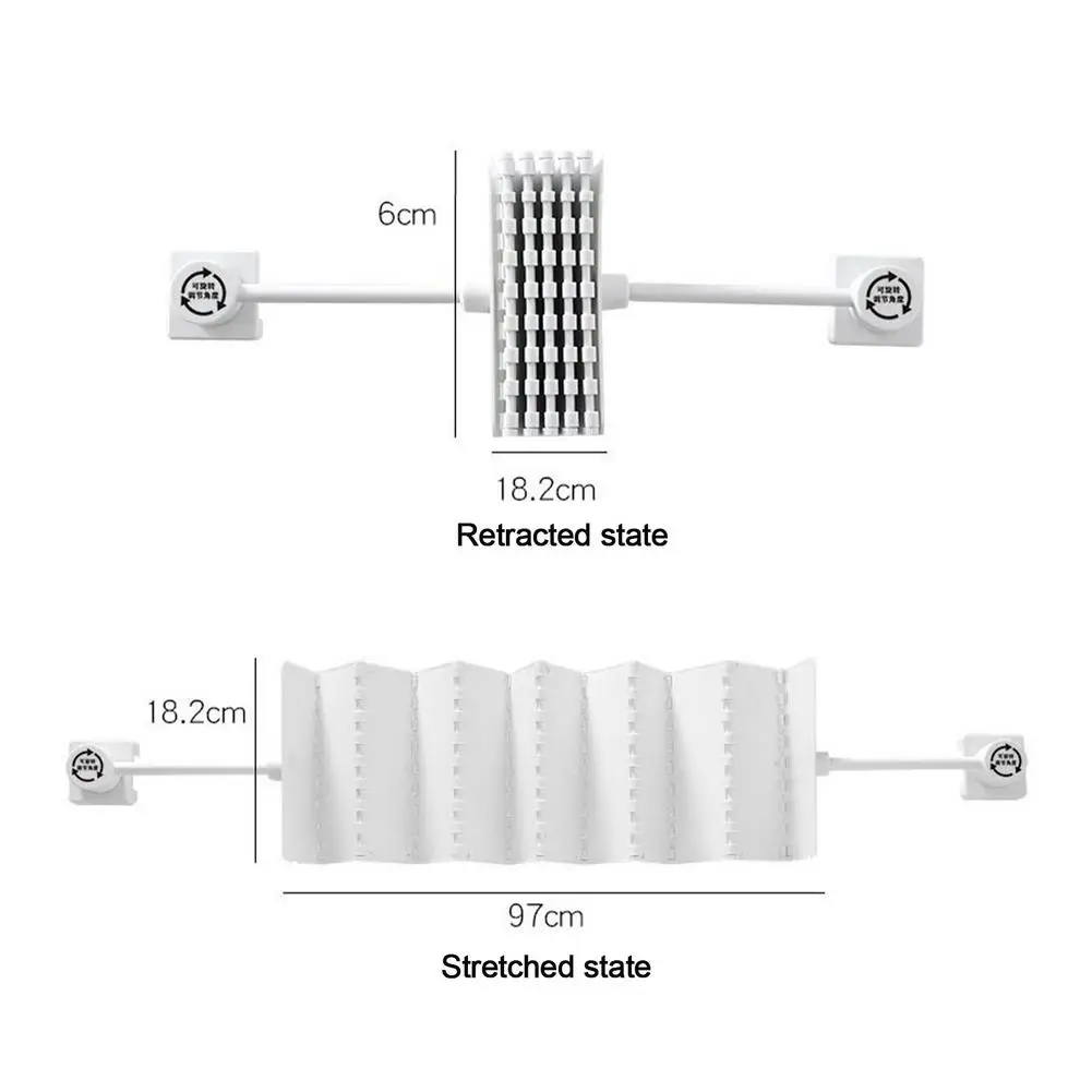 Air Conditioner Cover Deflector Adjustable Fordable Shield Anti Direct Wind Baffle Shield Cold Air Conditioner Cover Wind Baffle
Air Conditioner Cover Deflector Adjustable Fordable Shield Anti Direct Wind Baffle Shield Cold Air Conditioner Cover Wind Baffle