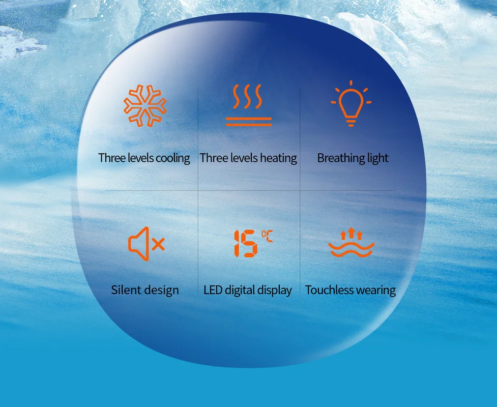 USB Charging Mask Fan Quiet and Small Ventilation and Heat Dissipation Third Gear Wind Outdoor Sports Portable Fan
USB Charging Mask Fan Quiet and Small Ventilation and Heat Dissipation Third Gear Wind Outdoor Sports Portable Fan