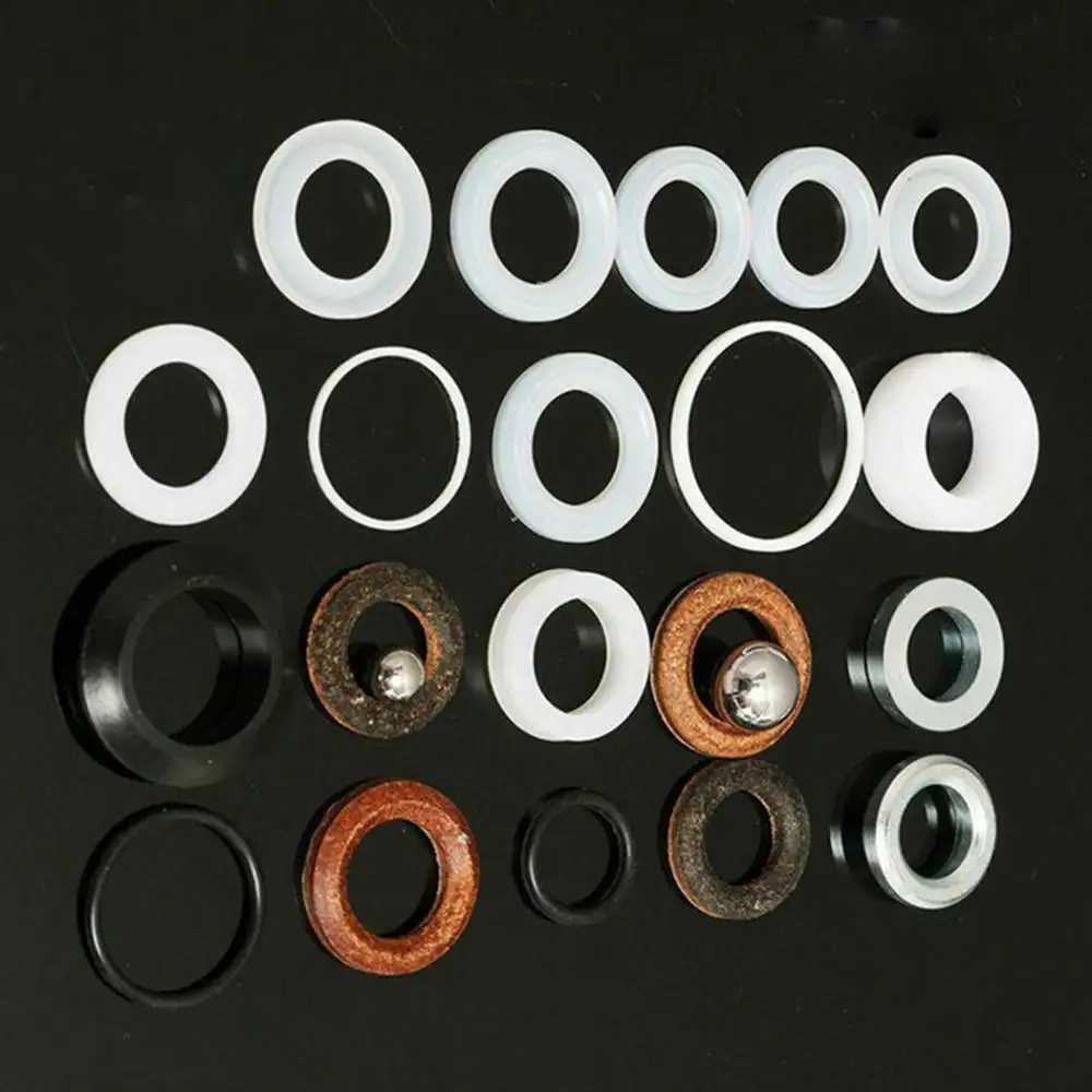 Supplies Ring Seal Repair Kit Hot Practical Useful Exquisite Repair Tools 22pcs Gasket Repair For Paint Sprayer
Supplies Ring Seal Repair Kit Hot Practical Useful Exquisite Repair Tools 22pcs Gasket Repair For Paint Sprayer