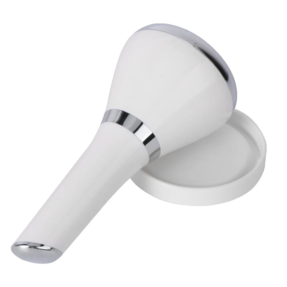 Microelectric Face Massager Magnetic Induction Facial Beauty Massager for Female (White)
Microelectric Face Massager Magnetic Induction Facial Beauty Massager for Female (White)