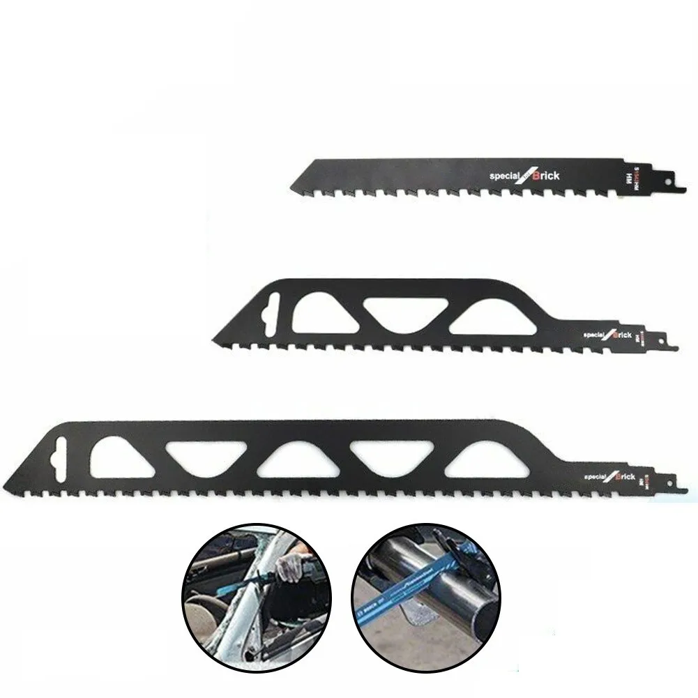 Carbide Reciprocating Saw Blade Stone Cutting Saw Power Tool Reciprocating Saw Blade Wood Cutting Tool Jigsaw Blades
Carbide Reciprocating Saw Blade Stone Cutting Saw Power Tool Reciprocating Saw Blade Wood Cutting Tool Jigsaw Blades
