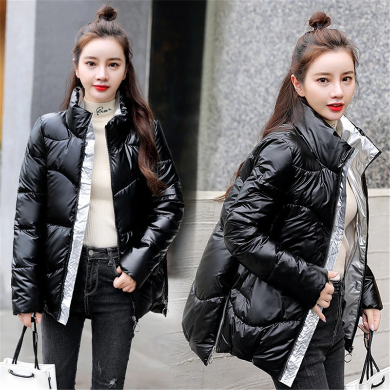 New Winter Jacket High Quality stand-callor Coat Women Fashion Jackets Winter Warm Woman Clothing Casual Parkas
New Winter Jacket High Quality stand-callor Coat Women Fashion Jackets Winter Warm Woman Clothing Casual Parkas