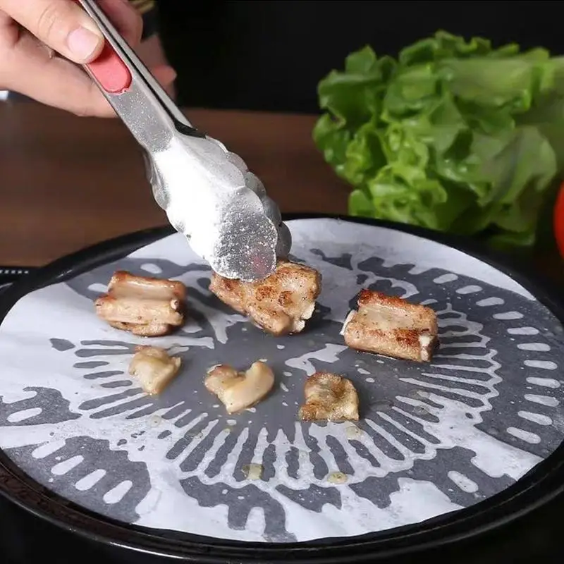 4.5inches Parchment Paper Rounds For Air Fryer/Cake/Cheesecake arrival Liners Parts Pans Circles Tools New For Kitchen O2Y2
4.5inches Parchment Paper Rounds For Air Fryer/Cake/Cheesecake arrival Liners Parts Pans Circles Tools New For Kitchen O2Y2