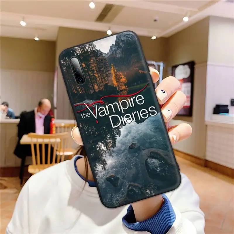 Vampire Diaries Stefan Damon Salvatore Phone Case for redmi 5 plus 6A 7A 8A 9A note 7 8T 9S Black Soft pro max nax fundas cover
Vampire Diaries Stefan Damon Salvatore Phone Case for redmi 5 plus 6A 7A 8A 9A note 7 8T 9S Black Soft pro max nax fundas cover