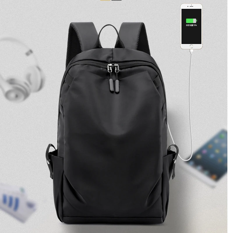 15.6 Inch Laptop Backpack for Male Waterproof Men's Backpack with Charging Daily School Backpacks Sport Casual Travel Bag Male
15.6 Inch Laptop Backpack for Male Waterproof Men's Backpack with Charging Daily School Backpacks Sport Casual Travel Bag Male