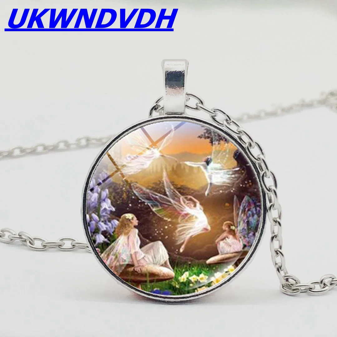 Fairy Ballet Bumper Glass Chain Creative Fashion Personality Punk Style Men and Women Chain 
Fairy Ballet Bumper Glass Chain Creative Fashion Personality Punk Style Men and Women Chain