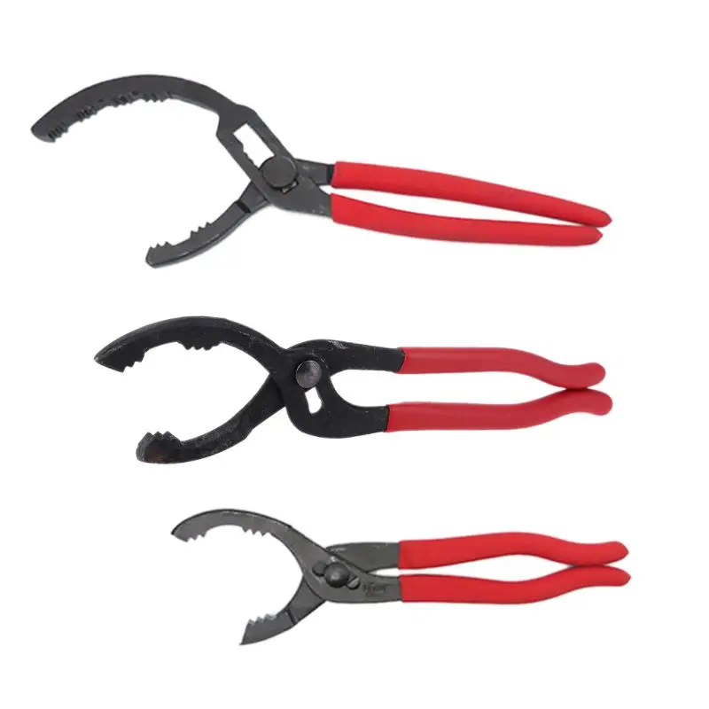 10/12/14 дюймов Регулируемый Клещи для масляного фильтра ключ, дюймовый стандарт Нескользящие сжимающей руки машина для удаления
10/12/14 дюймов Регулируемый Клещи для масляного фильтра ключ, дюймовый стандарт Нескользящие сжимающей руки машина для удаления