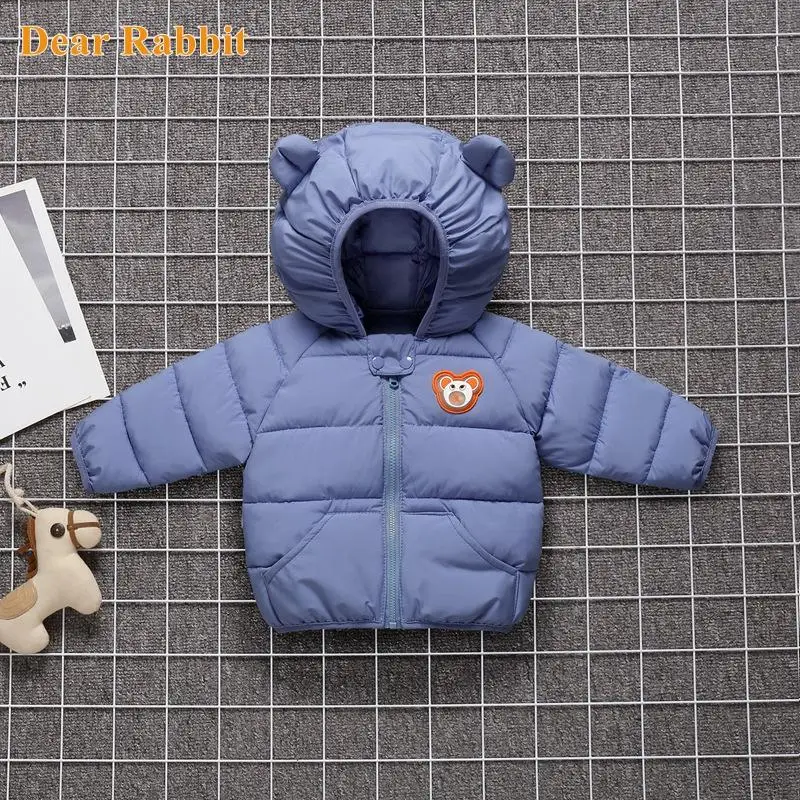 2022 Autumn Winter Jacket For Girls baby boy spring toddler bear Coat Kids Warm Hooded mantle Outerwear Children Clothes Infant
2022 Autumn Winter Jacket For Girls baby boy spring toddler bear Coat Kids Warm Hooded mantle Outerwear Children Clothes Infant