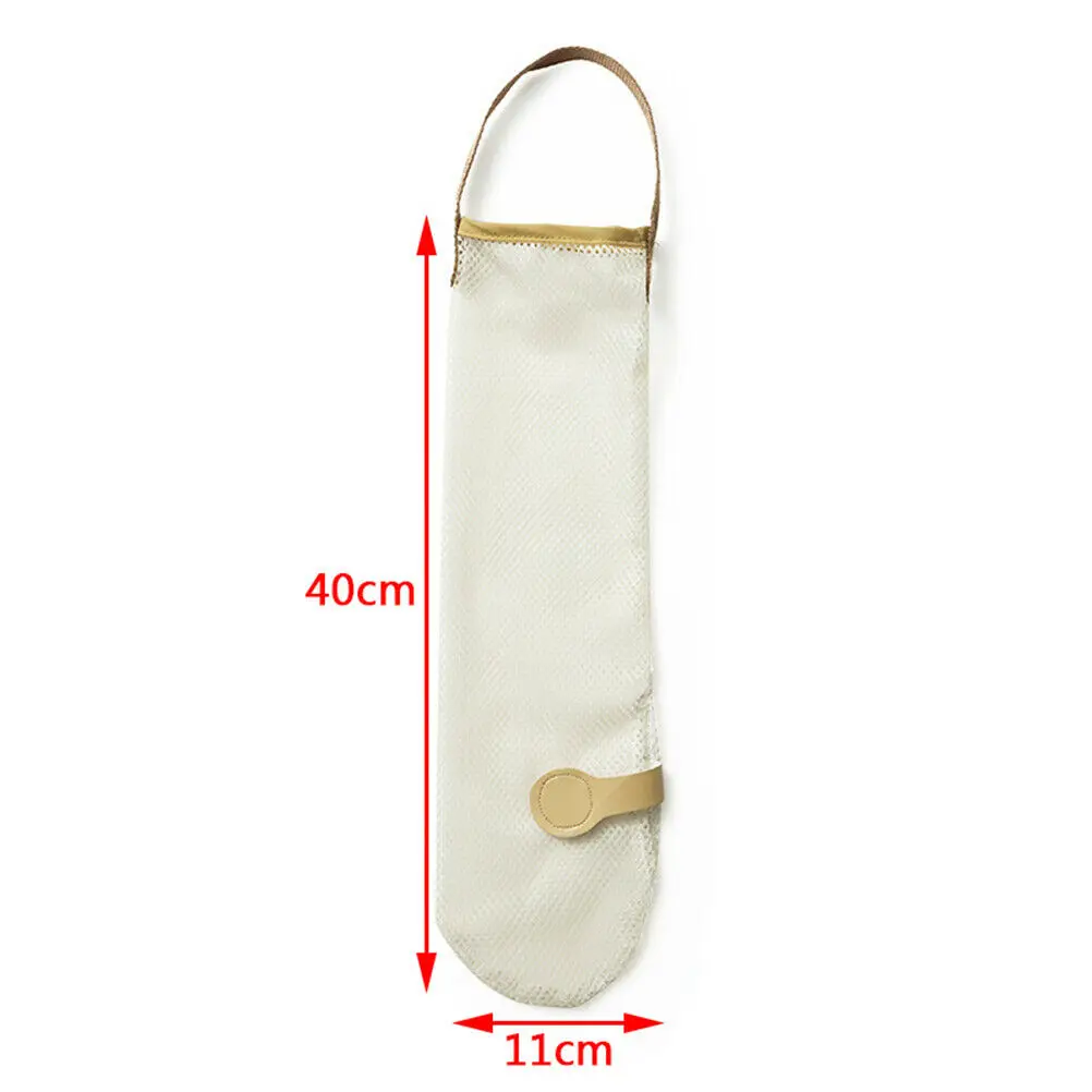 Hangable Fruit and Vegetable Storage Net Kitchen Storage Bag Garlic Onion Hollow Breathable Portable Hand Bag Farmhouse Style
Hangable Fruit and Vegetable Storage Net Kitchen Storage Bag Garlic Onion Hollow Breathable Portable Hand Bag Farmhouse Style