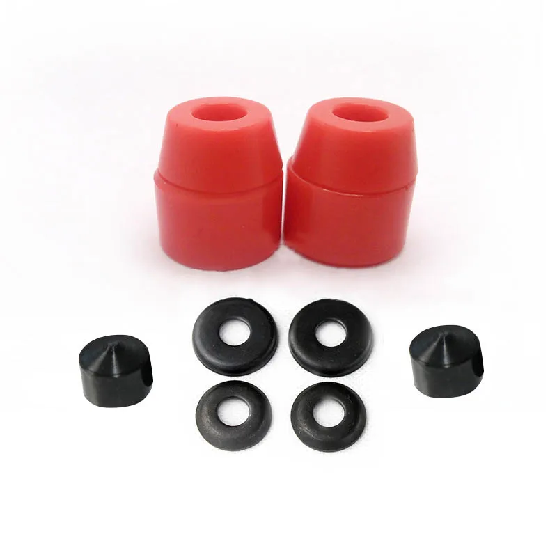 1Set Skateboard Shock Absorbers For 7inch Bracket Skateboard Truck Rebuild Kit Bushings Washers Pivot Cups Shock Absorber
1Set Skateboard Shock Absorbers For 7inch Bracket Skateboard Truck Rebuild Kit Bushings Washers Pivot Cups Shock Absorber