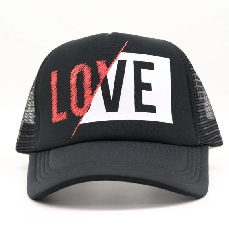 Летние дышащие сетчатые туфли чистая бейсбольная кепка для женщин и мужчин на каждый день; Принт с надписью "LOVE", Снэпбэк кепки, Casquette оптовая...
Летние дышащие сетчатые туфли чистая бейсбольная кепка для женщин и мужчин на каждый день; Принт с надписью "LOVE", Снэпбэк кепки, Casquette оптовая...
