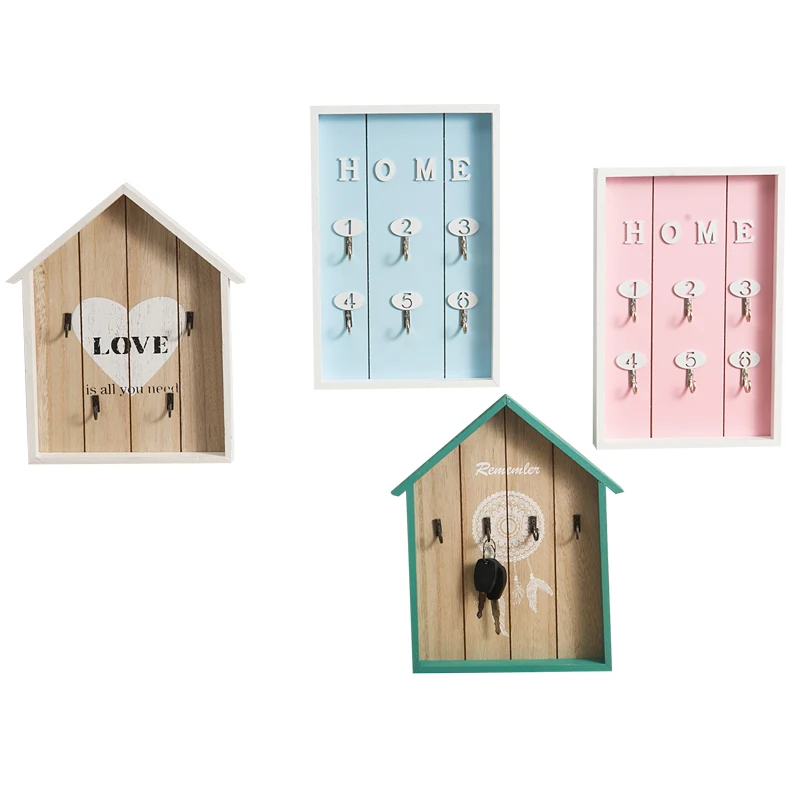 Key box jewelry rack porch wall hanging decoration doorway wall decoration storage
Key box jewelry rack porch wall hanging decoration doorway wall decoration storage