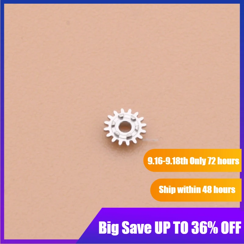 Watch Movement vertical wheel nh35 nh36 movement original movement parts Fit for Seiko series diving watch men's watches repair
Watch Movement vertical wheel nh35 nh36 movement original movement parts Fit for Seiko series diving watch men's watches repair