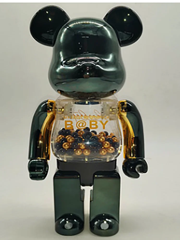 Bearbricklys 28cm 400% Bear&bricklys Toy B@By Blocks Bear Toy Action Toy Figures Garage Kits Dolls Kids Toys
Bearbricklys 28cm 400% Bear&bricklys Toy B@By Blocks Bear Toy Action Toy Figures Garage Kits Dolls Kids Toys