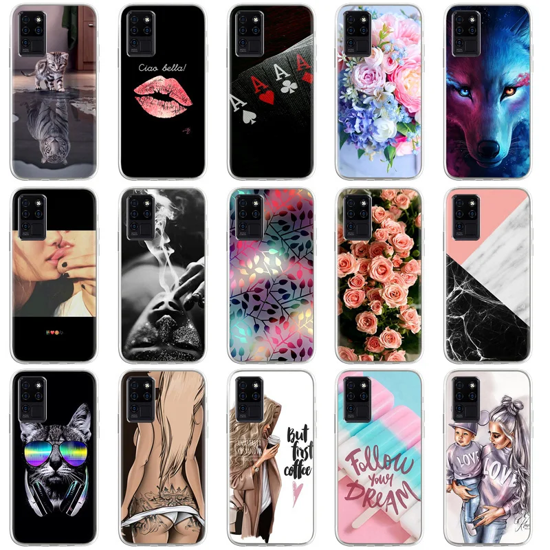Painted Case For Tecno Pouvoir 4 Pro Cases Soft Silicon Back Cover For Tecno Spark 4 Lite 5 6 Air Cartoon Funda Tecno Spark 6 Go
Painted Case For Tecno Pouvoir 4 Pro Cases Soft Silicon Back Cover For Tecno Spark 4 Lite 5 6 Air Cartoon Funda Tecno Spark 6 Go