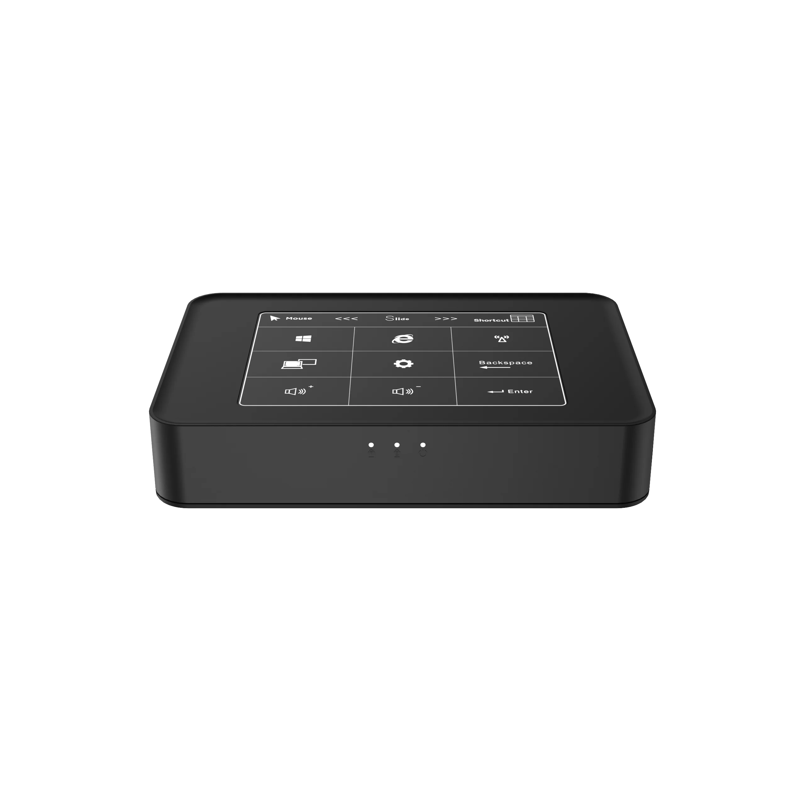 Сенсорная плата управления Intel Celeron J3455 win10 Mini PC LPDDR3L 6 ГБ SSD 256 Windows 10 HTPC