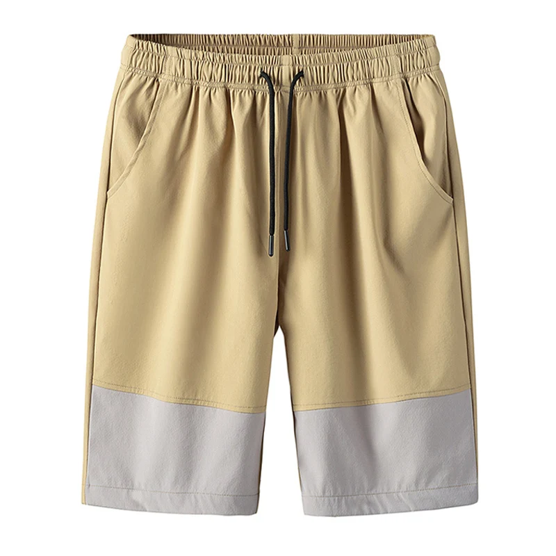 New Shorts Men Summer Mens Beach Elastic Waist Shorts Pants Casual Men's Short Pants Male Breathable Board Shorts homme Joggers
New Shorts Men Summer Mens Beach Elastic Waist Shorts Pants Casual Men's Short Pants Male Breathable Board Shorts homme Joggers