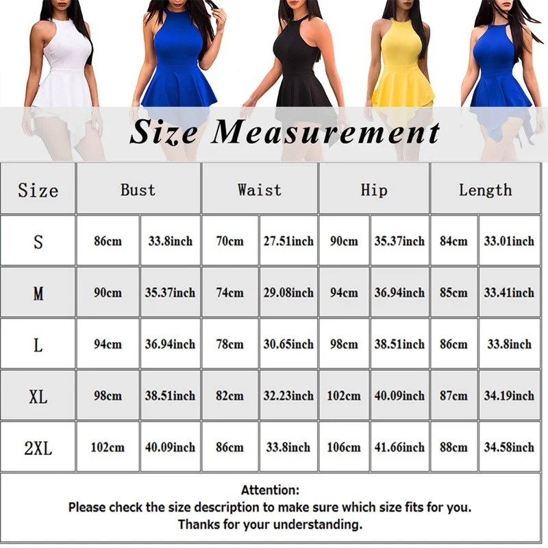 Women rompers Jumpsuit Bodysuit Clothing Femme Irregular Sleeveless Slim body Suits Sexy Clothes Party Beach
Women rompers Jumpsuit Bodysuit Clothing Femme Irregular Sleeveless Slim body Suits Sexy Clothes Party Beach