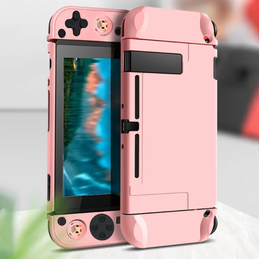 HOT SALESï¼ï¼ï¼Protective Cover Safe Comfortable Grip PC Protective Case for Nintendo Switch
HOT SALESï¼ï¼ï¼Protective Cover Safe Comfortable Grip PC Protective Case for Nintendo Switch