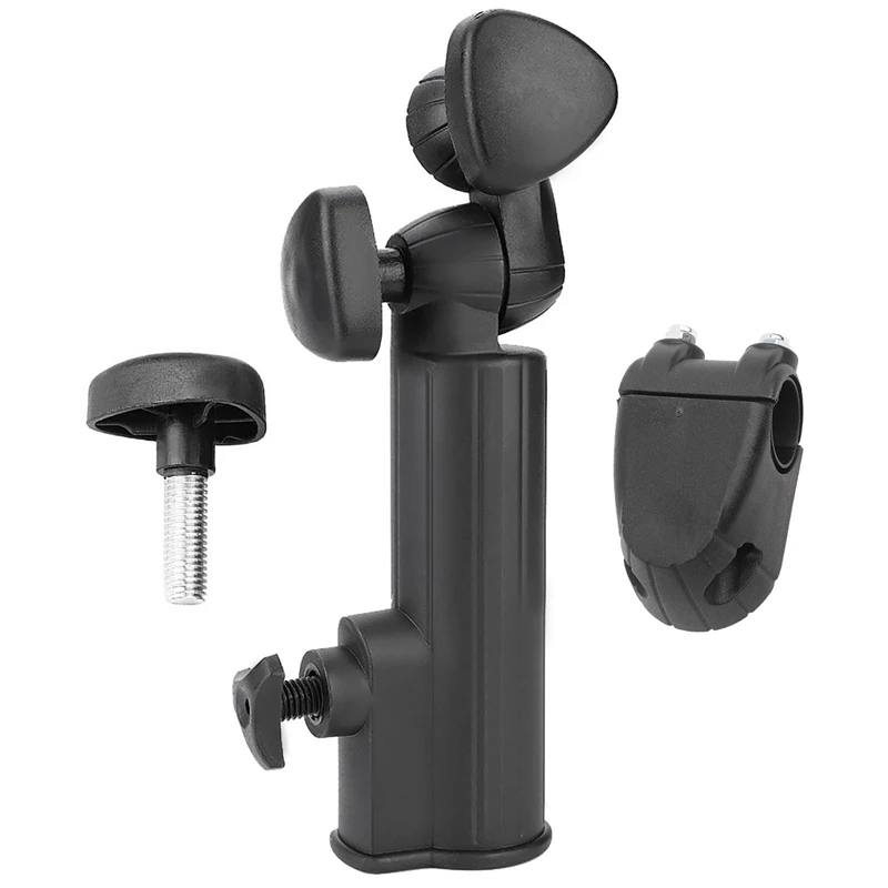 Golf Trolley Umbrella Holder, Universal Golf Push Cart Umbrella Mount Umbrella Stand Attachment
Golf Trolley Umbrella Holder, Universal Golf Push Cart Umbrella Mount Umbrella Stand Attachment