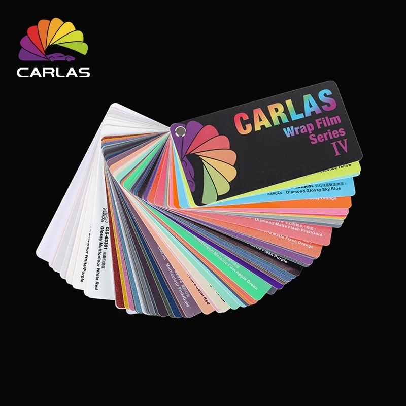Shipping Swatch Sample Book Card For Available All Popular Wrap Auto PVC Vinyl Color With Air Sticker
Shipping Swatch Sample Book Card For Available All Popular Wrap Auto PVC Vinyl Color With Air Sticker