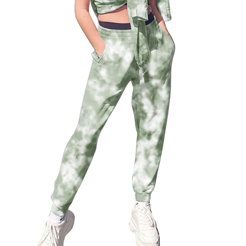 Littlerossa Pink Tie Dye Print Women Jogger Sweatpants Casual Loose Elastic High Waist Harem Pants Female Hip Hop Streetwear
Littlerossa Pink Tie Dye Print Women Jogger Sweatpants Casual Loose Elastic High Waist Harem Pants Female Hip Hop Streetwear