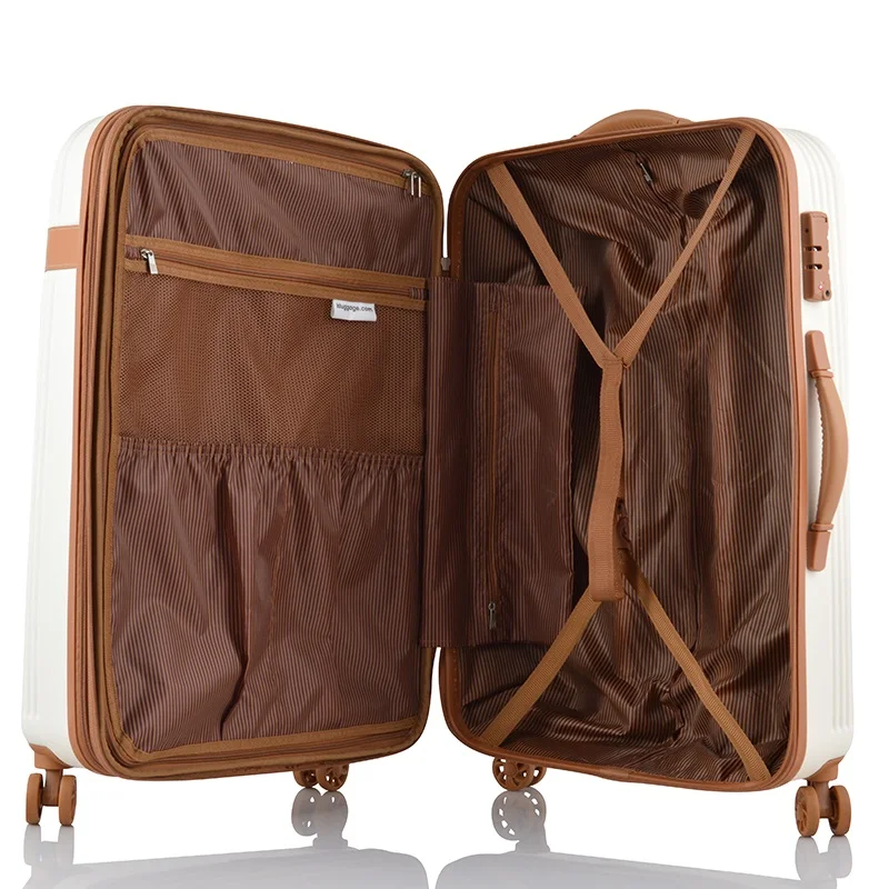 Vnelstyle фирменный чемоданчик на колесах Модный Дорожный чемодан подделка в