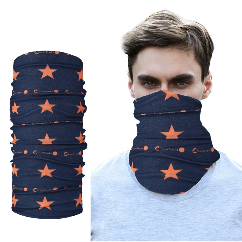 Five-pointed Star Headwear Scarf Outdoor Cycling Windproof Anti-dust Warm Face Mask Multi-functional Sunscreen Bandana Men Adult
Five-pointed Star Headwear Scarf Outdoor Cycling Windproof Anti-dust Warm Face Mask Multi-functional Sunscreen Bandana Men Adult