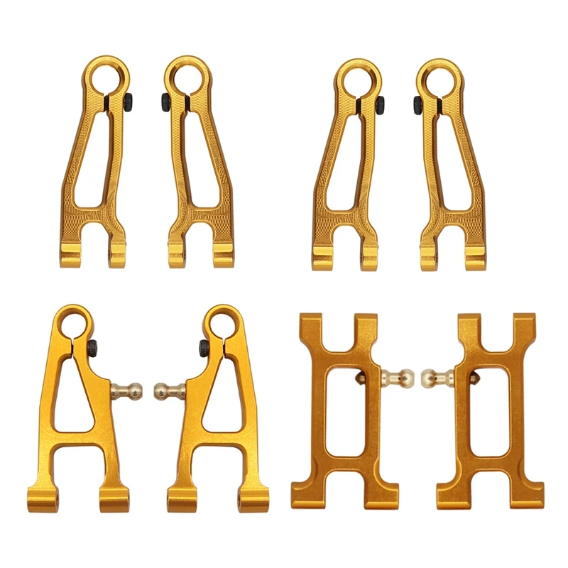 8Pcs Metal Front Rear Arm Swing Arm Kit for SG 1603 SG 1604 SG1603 SG1604 UDIRC 1601 1602 1/16 RC Car Upgrade Parts
8Pcs Metal Front Rear Arm Swing Arm Kit for SG 1603 SG 1604 SG1603 SG1604 UDIRC 1601 1602 1/16 RC Car Upgrade Parts