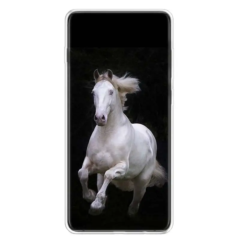 Чехол для телефона Samsung Galaxy A6 чехол серии Horse 7 8 9 10 20 30 40 50 70 80 51 71 91 01 21 S E M30S 2018 Plus (5G) |
