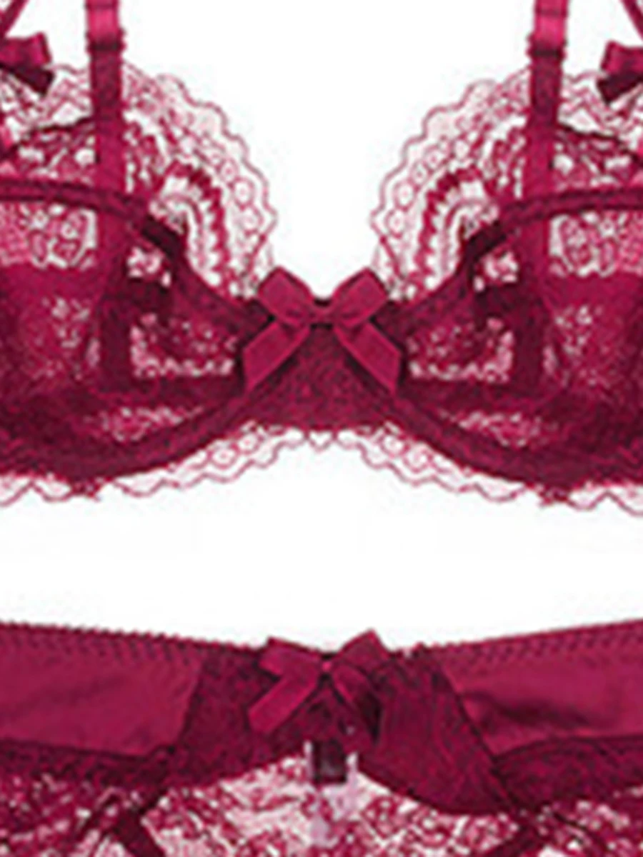 SALE Summer Women Bra Set 2 Pcs Sexy Lace Embroidery Bralette Push Up Female Bras Low Waist Plain Briefs Women Sets Suits Soft 
SALE Summer Women Bra Set 2 Pcs Sexy Lace Embroidery Bralette Push Up Female Bras Low Waist Plain Briefs Women Sets Suits Soft