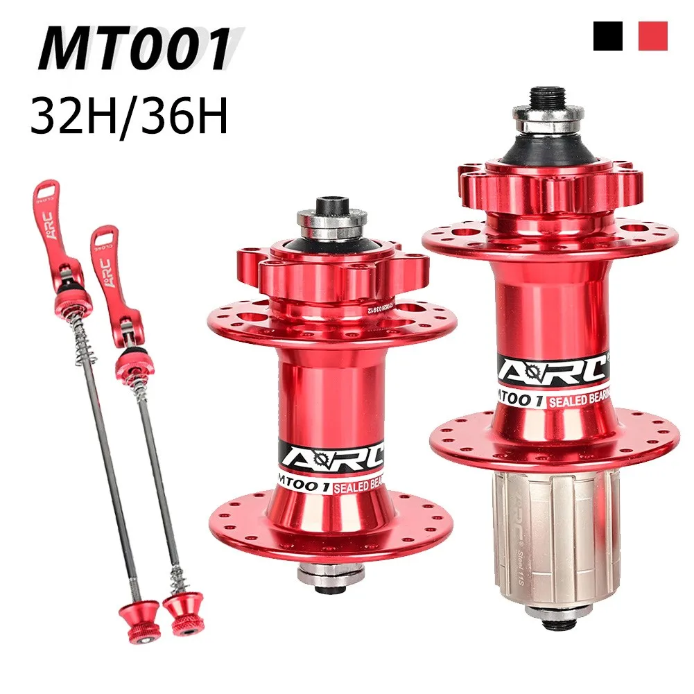 Bike Hub Set Front Rear Bicycle Hubs 135MM MTB MTB BIKE HUB 32/36 Hole Fit 8/9/10/11 Speed Cassette Bicycle Components Parts
Bike Hub Set Front Rear Bicycle Hubs 135MM MTB MTB BIKE HUB 32/36 Hole Fit 8/9/10/11 Speed Cassette Bicycle Components Parts