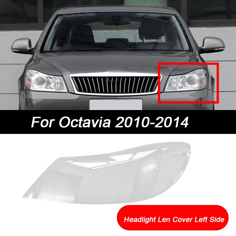 Для Skoda Octavia 2010-2014 Автомобильная Передняя бокосветильник фара Прозрачная крышка объектива передсветильник РА абажур корпус
Для Skoda Octavia 2010-2014 Автомобильная Передняя бокосветильник фара Прозрачная крышка объектива передсветильник РА абажур корпус