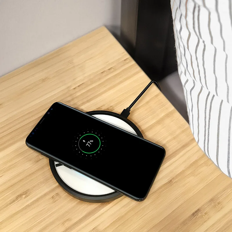 NILLKIN Qi 10 Вт быстрая Беспроводная зарядка для Doogee S95 S90 S68 S88 Pro Plus беспроводное